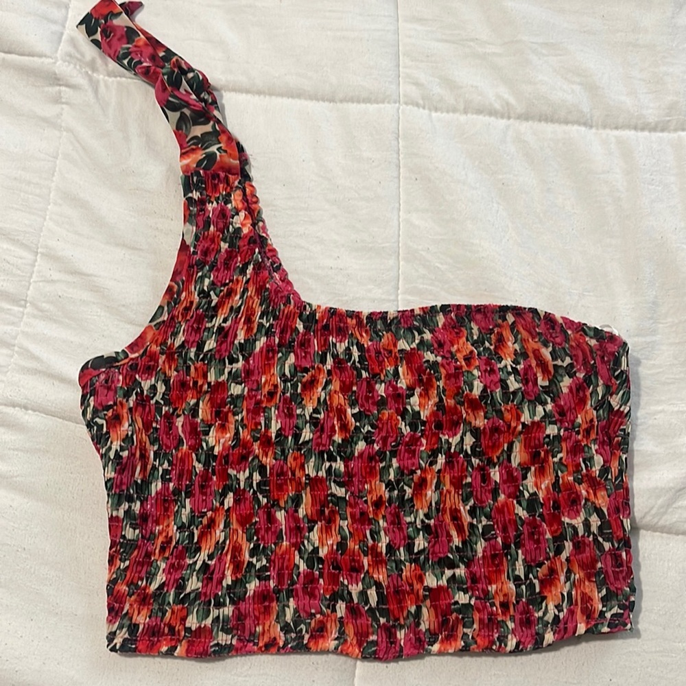 Crop top. Size XS